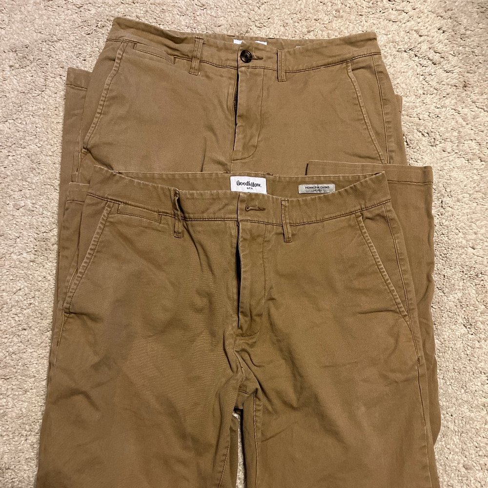 Goodfellow Khaki Pants